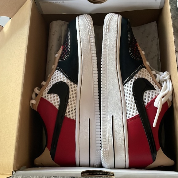 Air Force 1 LVB 4y - Picture 3 of 4